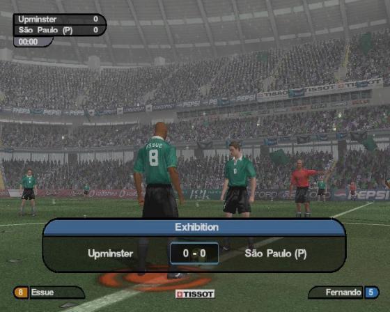 This Is Football 2002 Screenshot 14 (PlayStation 2 (EU Version))