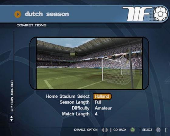 This Is Football 2002 Screenshot 21 (PlayStation 2 (EU Version))