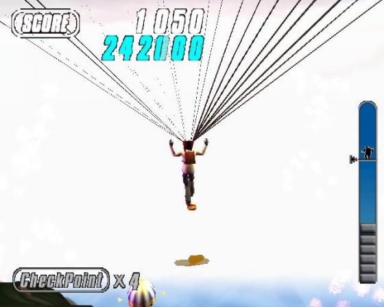 Sky Surfer Screenshot 10 (PlayStation 2 (EU Version))