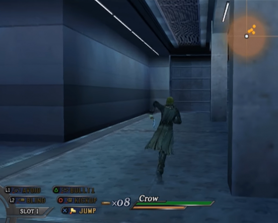 10,000 Bullets Screenshot 11 (PlayStation 2 (EU Version))