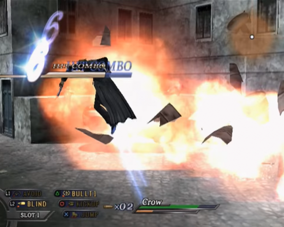 10,000 Bullets Screenshot 32 (PlayStation 2 (EU Version))