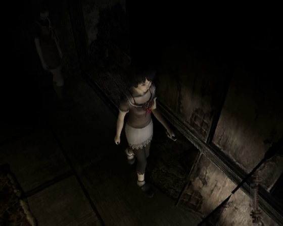 Fatal Frame II: Crimson Butterfly Screenshot 14 (PlayStation 2 (US Version))