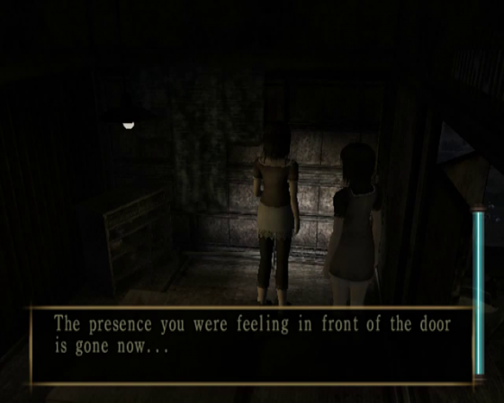 Fatal Frame II: Crimson Butterfly Screenshot 17 (PlayStation 2 (US Version))