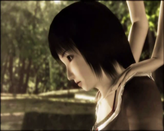 Fatal Frame II: Crimson Butterfly Screenshot 22 (PlayStation 2 (US Version))