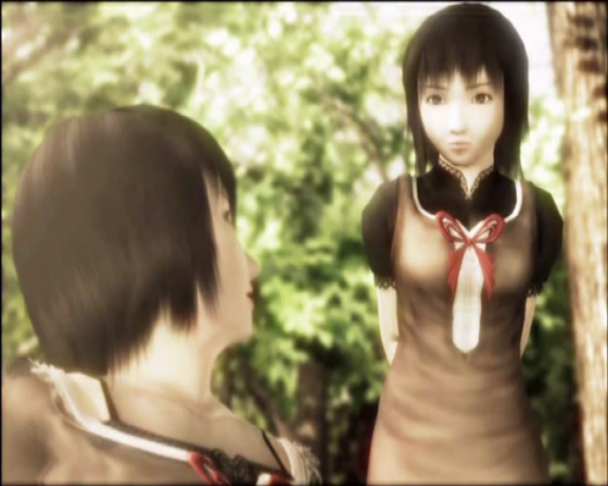 Fatal Frame II: Crimson Butterfly Screenshot 23 (PlayStation 2 (US Version))