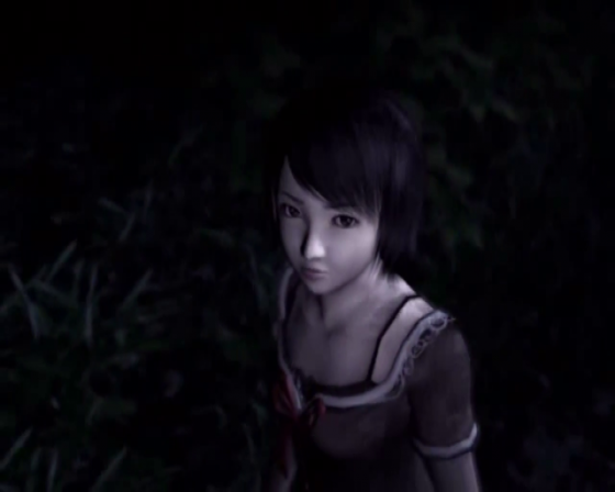 Fatal Frame II: Crimson Butterfly Screenshot 28 (PlayStation 2 (US Version))