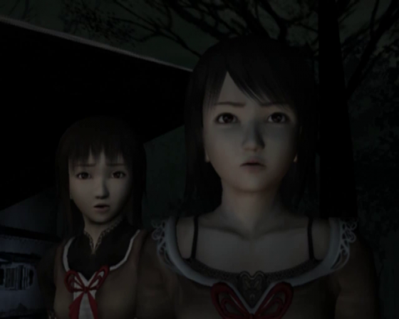 Fatal Frame II: Crimson Butterfly Screenshot 30 (PlayStation 2 (US Version))