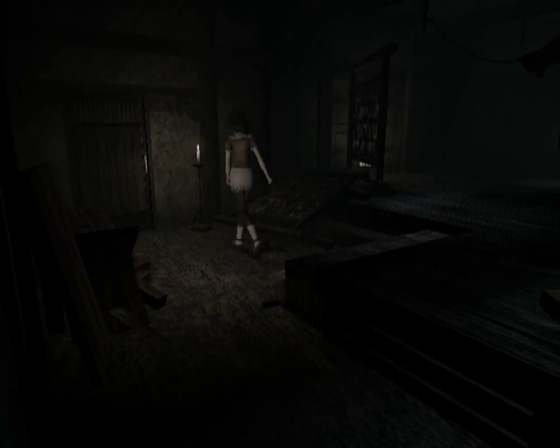 Fatal Frame II: Crimson Butterfly Screenshot 33 (PlayStation 2 (US Version))