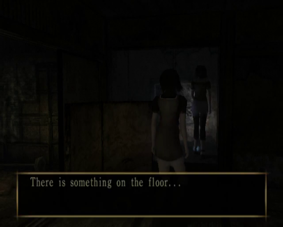 Fatal Frame II: Crimson Butterfly Screenshot 39 (PlayStation 2 (US Version))