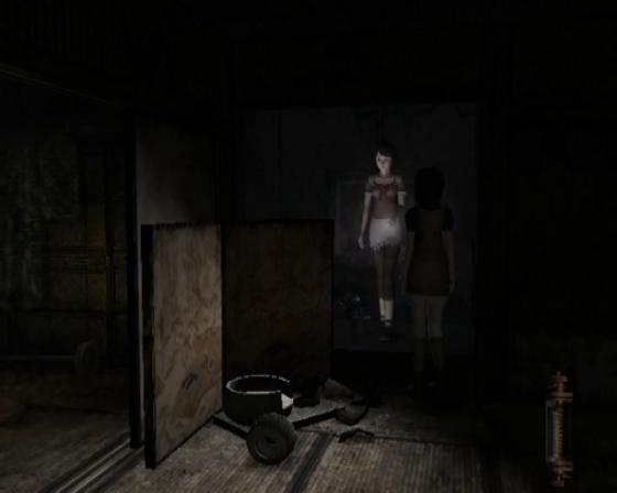 Fatal Frame II: Crimson Butterfly Screenshot 41 (PlayStation 2 (US Version))