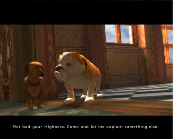 Garfield 2 Screenshot 20 (PlayStation 2 (EU Version))