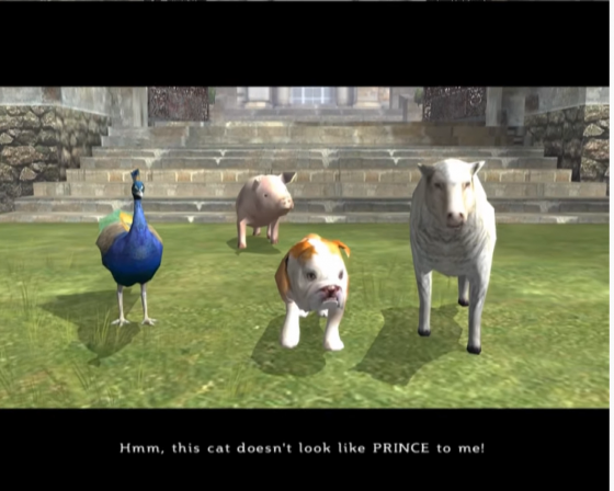 Garfield 2 Screenshot 31 (PlayStation 2 (EU Version))