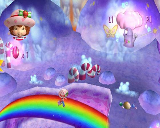 Strawberry Shortcake: The Sweet Dreams Game Screenshot 5 (PlayStation 2 (EU Version))