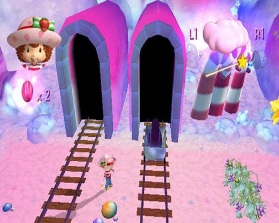 Strawberry Shortcake: The Sweet Dreams Game Screenshot 6 (PlayStation 2 (EU Version))