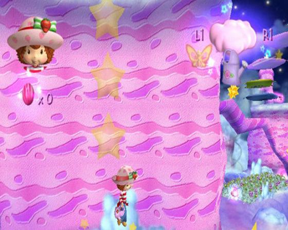 Strawberry Shortcake: The Sweet Dreams Game Screenshot 7 (PlayStation 2 (EU Version))