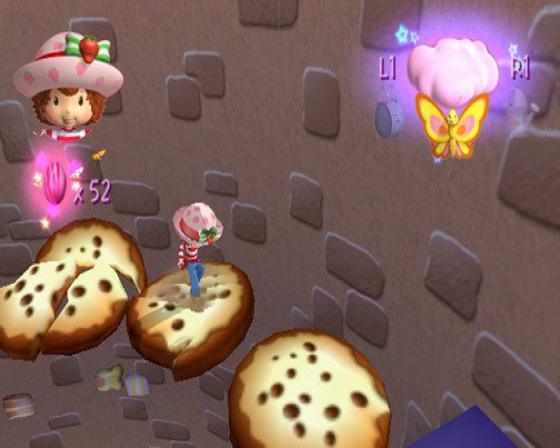 Strawberry Shortcake: The Sweet Dreams Game Screenshot 8 (PlayStation 2 (EU Version))