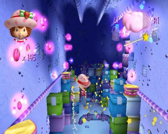 Strawberry Shortcake: The Sweet Dreams Game Screenshot 9 (PlayStation 2 (EU Version))