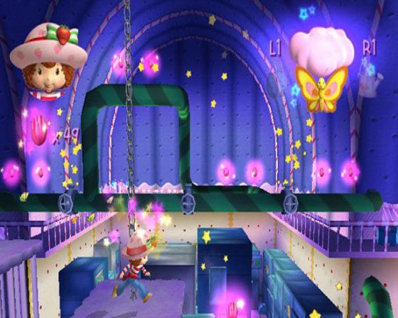 Strawberry Shortcake: The Sweet Dreams Game Screenshot 11 (PlayStation 2 (EU Version))