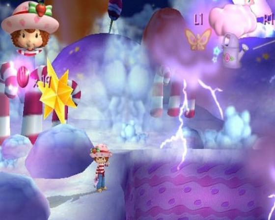 Strawberry Shortcake: The Sweet Dreams Game Screenshot 14 (PlayStation 2 (EU Version))