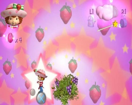 Strawberry Shortcake: The Sweet Dreams Game Screenshot 15 (PlayStation 2 (EU Version))