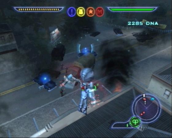Destroy All Humans Screenshot 10 (PlayStation 2 (EU Version))