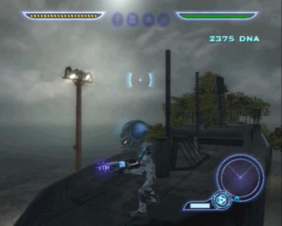 Destroy All Humans Screenshot 12 (PlayStation 2 (EU Version))
