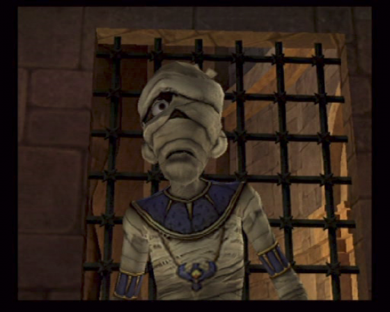 Sphinx And The Cursed Mummy Screenshot 10 (PlayStation 2 (EU Version))