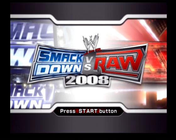 WWE Smack Down Vs. Raw 2008