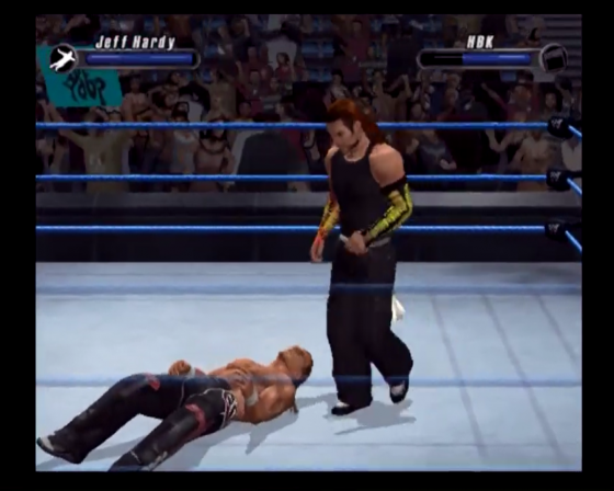 WWE Smack Down Vs. Raw 2008 Screenshot 6 (PlayStation 2 (EU Version))