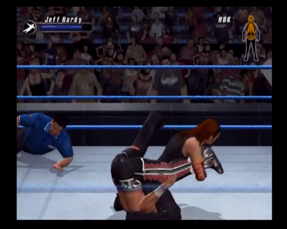 WWE Smack Down Vs. Raw 2008 Screenshot 7 (PlayStation 2 (EU Version))