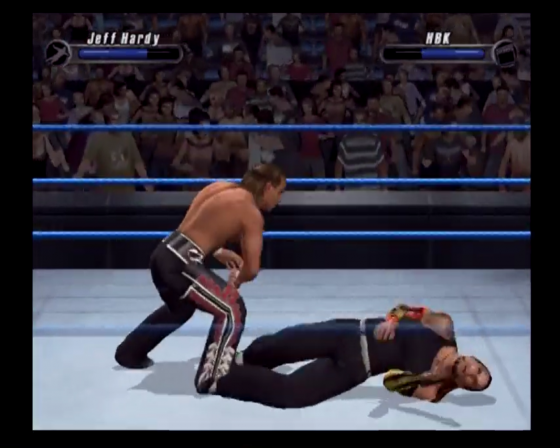 WWE Smack Down Vs. Raw 2008 Screenshot 8 (PlayStation 2 (EU Version))