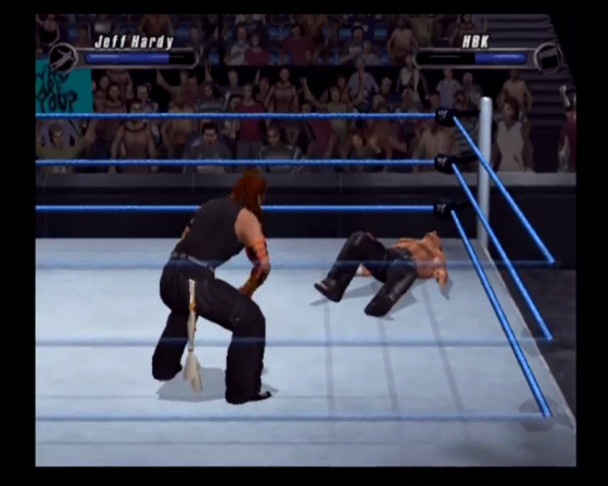 WWE Smack Down Vs. Raw 2008 Screenshot 10 (PlayStation 2 (EU Version))