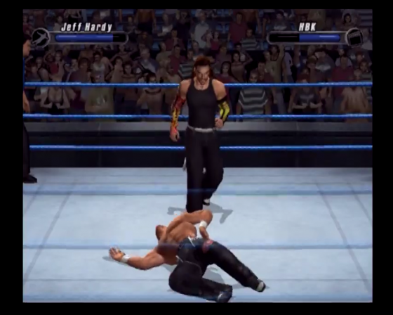 WWE Smack Down Vs. Raw 2008 Screenshot 11 (PlayStation 2 (EU Version))