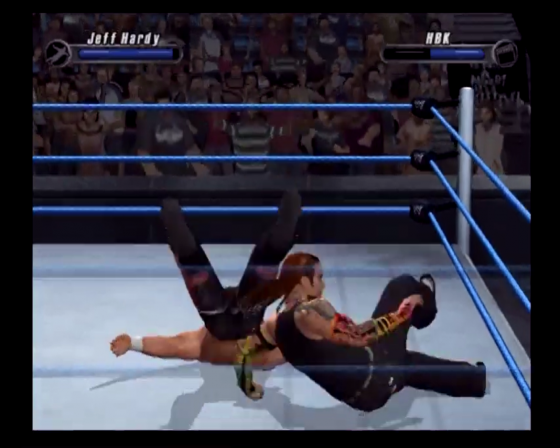 WWE Smack Down Vs. Raw 2008 Screenshot 12 (PlayStation 2 (EU Version))