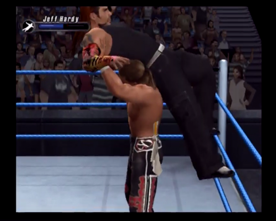 WWE Smack Down Vs. Raw 2008 Screenshot 15 (PlayStation 2 (EU Version))