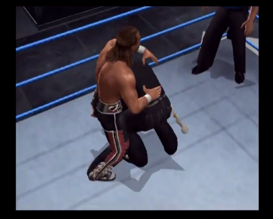 WWE Smack Down Vs. Raw 2008 Screenshot 16 (PlayStation 2 (EU Version))