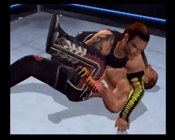 WWE Smack Down Vs. Raw 2008 Screenshot 18 (PlayStation 2 (EU Version))