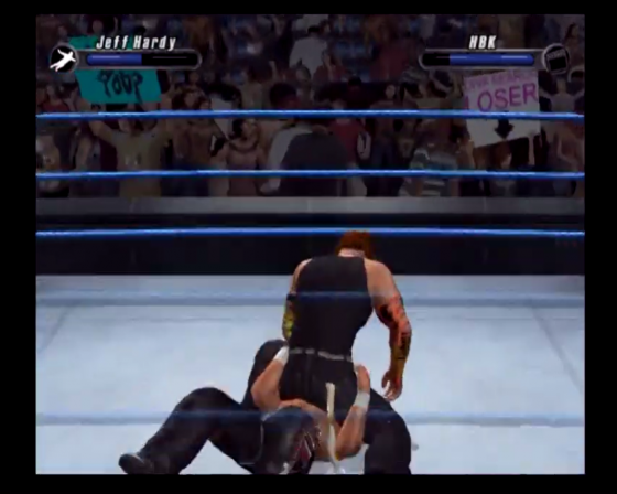 WWE Smack Down Vs. Raw 2008 Screenshot 19 (PlayStation 2 (EU Version))