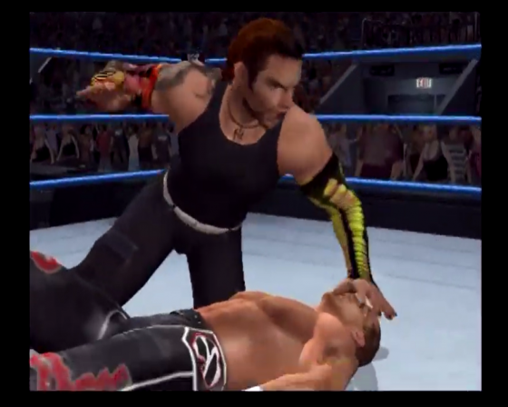 WWE Smack Down Vs. Raw 2008 Screenshot 20 (PlayStation 2 (EU Version))