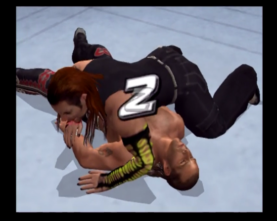 WWE Smack Down Vs. Raw 2008 Screenshot 21 (PlayStation 2 (EU Version))