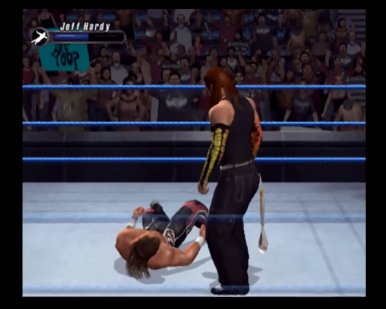 WWE Smack Down Vs. Raw 2008 Screenshot 22 (PlayStation 2 (EU Version))