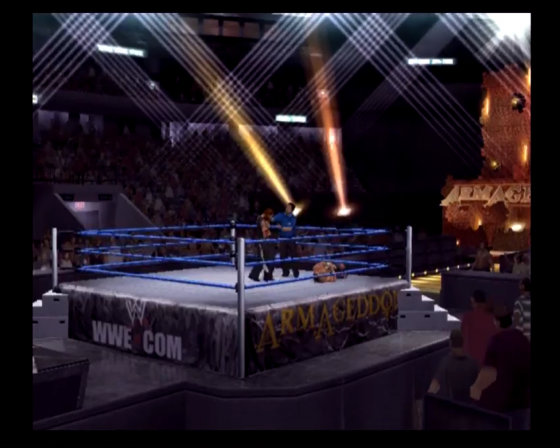 WWE Smack Down Vs. Raw 2008 Screenshot 24 (PlayStation 2 (EU Version))