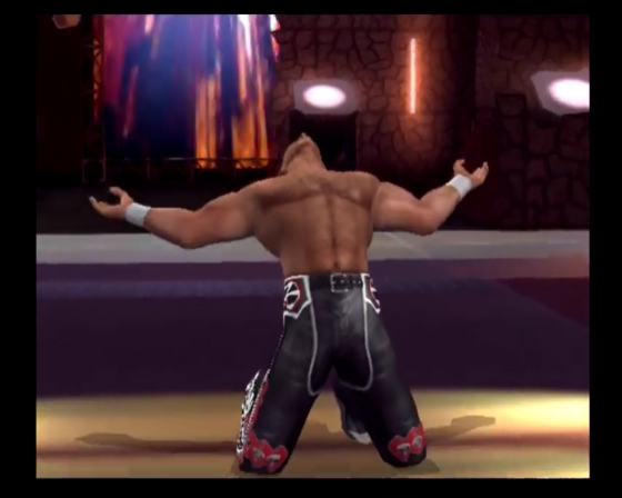 WWE Smack Down Vs. Raw 2008 Screenshot 28 (PlayStation 2 (EU Version))