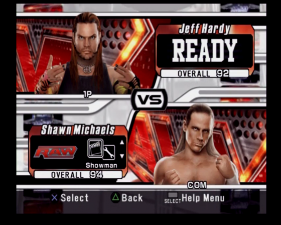 WWE Smack Down Vs. Raw 2008 Screenshot 36 (PlayStation 2 (EU Version))