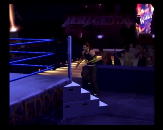 WWE Smack Down Vs. Raw 2008 Screenshot 40 (PlayStation 2 (EU Version))