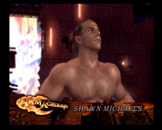 WWE Smack Down Vs. Raw 2008 Screenshot 42 (PlayStation 2 (EU Version))