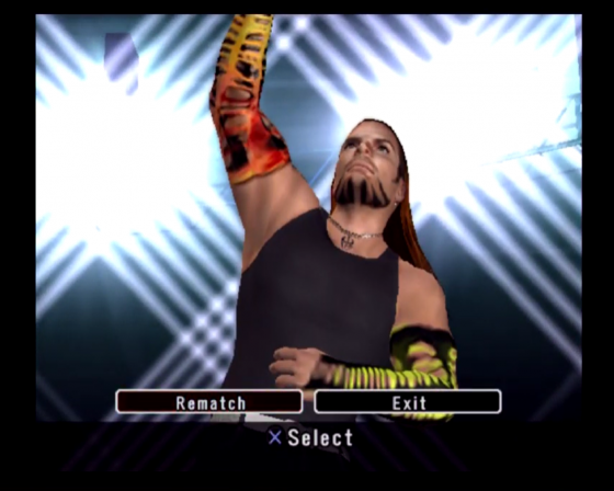 WWE Smack Down Vs. Raw 2008 Screenshot 43 (PlayStation 2 (EU Version))