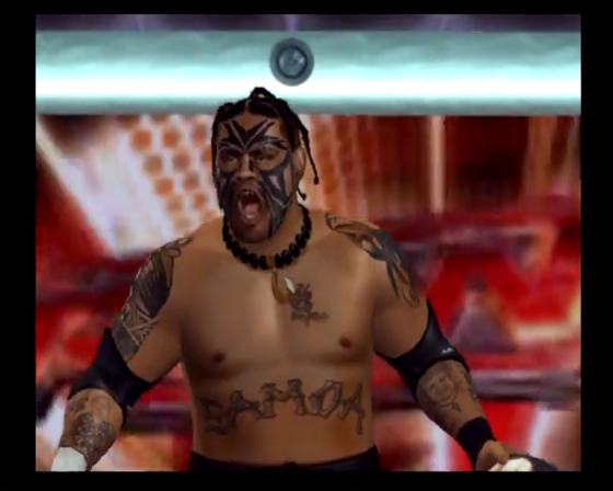 WWE Smack Down Vs. Raw 2008 Screenshot 49 (PlayStation 2 (EU Version))