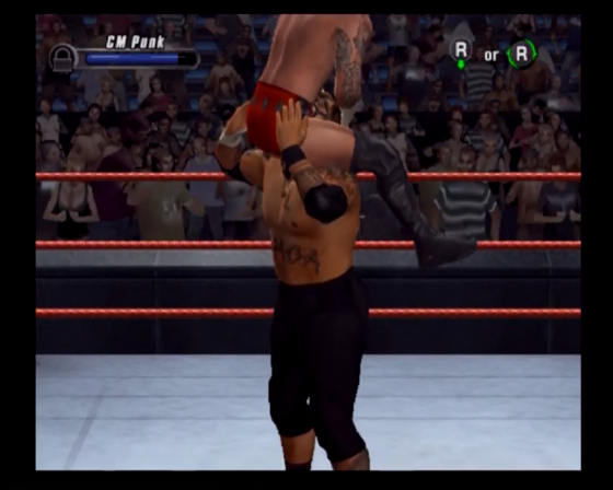 WWE Smack Down Vs. Raw 2008 Screenshot 53 (PlayStation 2 (EU Version))