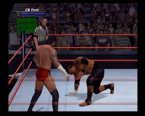 WWE Smack Down Vs. Raw 2008 Screenshot 54 (PlayStation 2 (EU Version))